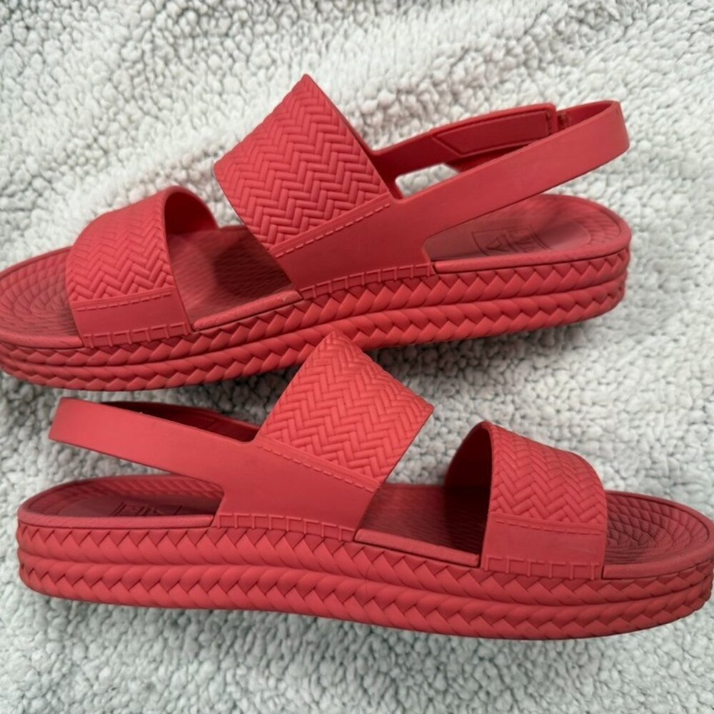 REEF Water Vista Womens Platform Sandal